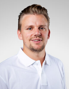 Jimmy Dandemar, leg. naprapat på Limbra i Vallentuna.
