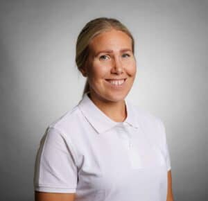 Mikaela Pierre Tengvald, Leg. Naprapat på Limbra