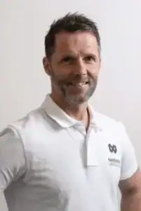 Tomas Nordin, Leg. Naprapat på Limbra