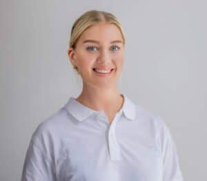 Olivia Ahlgren, Naprapat på Limbra
