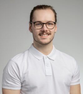 Oskar Johansson, Leg. Naprapat på Limbra