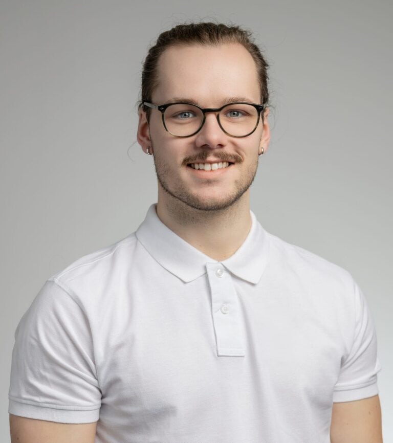 Oskar Johansson, Leg. Naprapat på Limbra