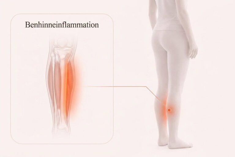 Benhinneinflammation