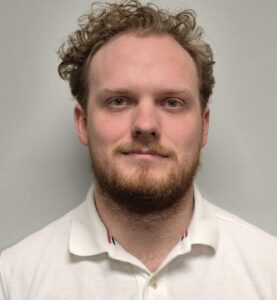 Axel Molin, Leg. Fysioterapeut på Limbra