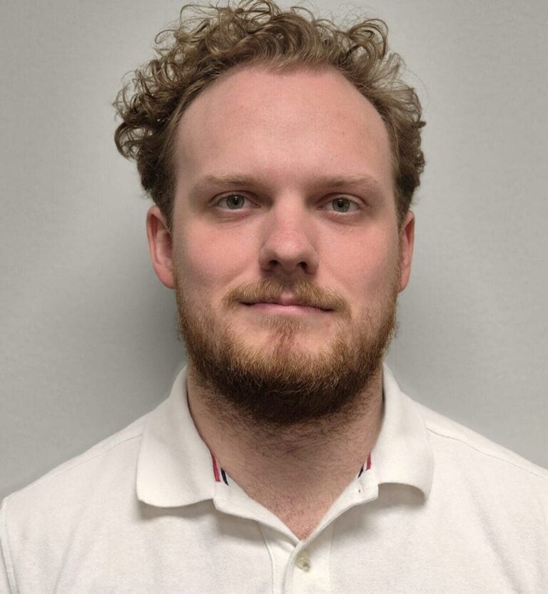 Axel Molin, Leg. Fysioterapeut på Limbra