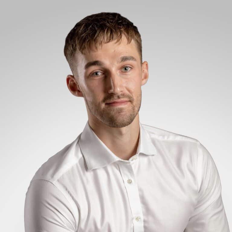 Benjamin Olsson, Leg. Kiropraktor på Limbra