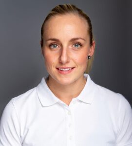Emma Kosterbärg, Leg. Naprapat på Limbra