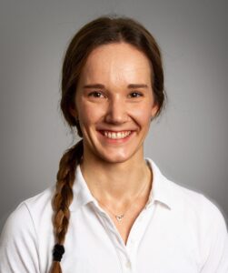 Evelina Angrén, Leg. Naprapat på Limbra