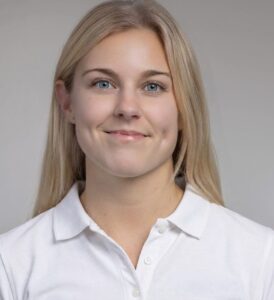 Evelina Widberg, Leg. Naprapat på Limbra