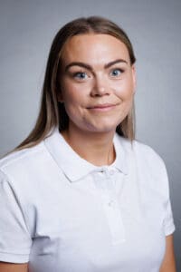 Ida Nore, behandlare på Limbra