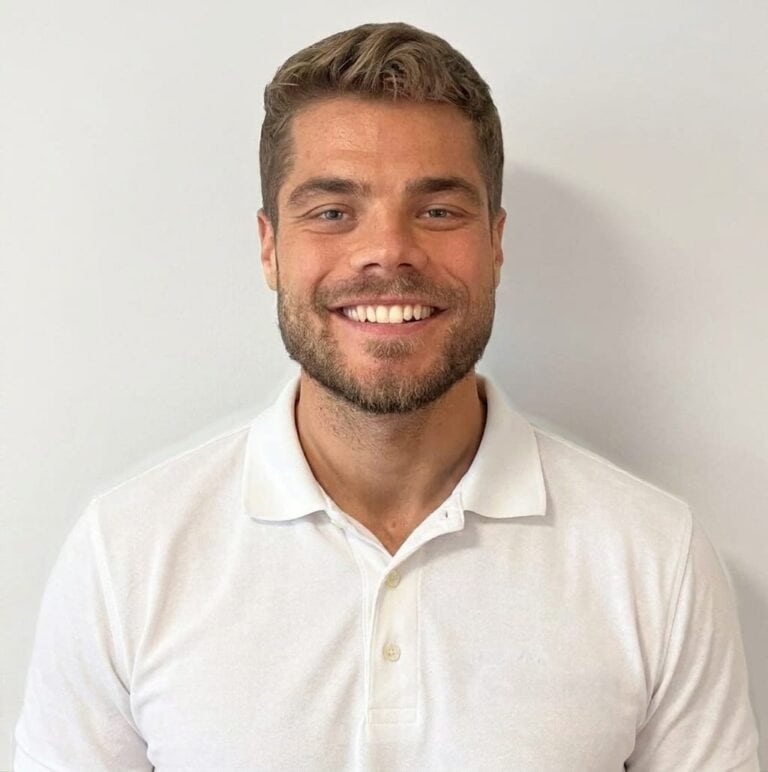 Joakim Löfgren, Leg. Naprapat på Limbra