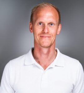 Johan Söderström, Leg. Naprapat på Limbra