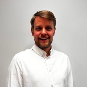 Jonatan Duelund, Leg. Kiropraktor på Limbra
