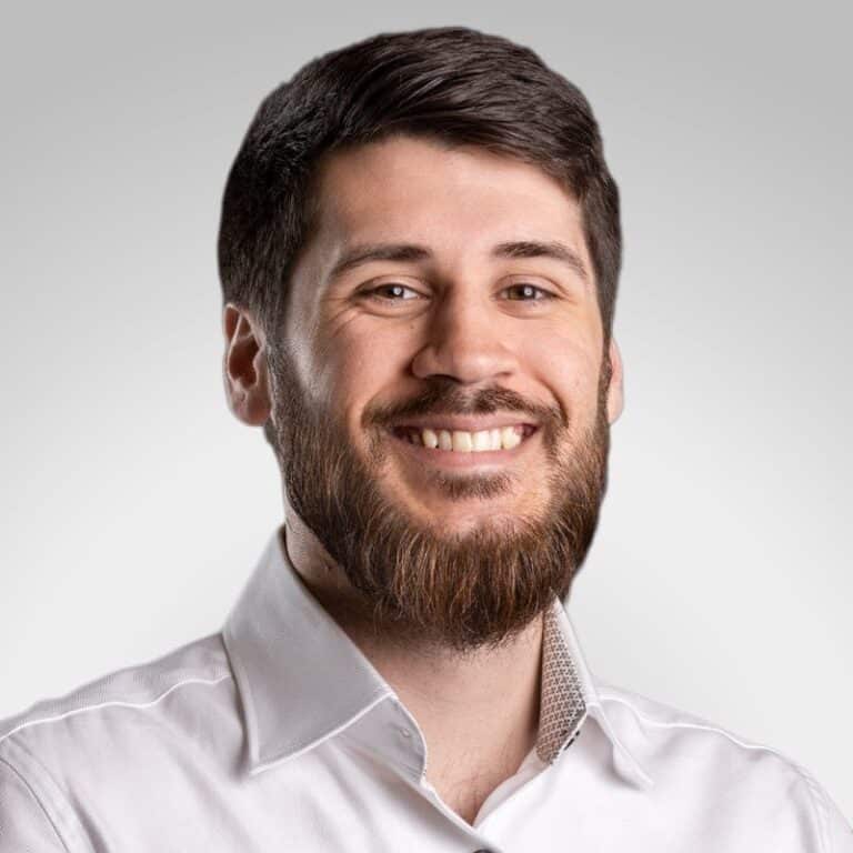 Josef Huss, Leg. Kiropraktor på Limbra