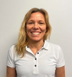 Josefin Carlsson, Leg. Naprapat på Limbra