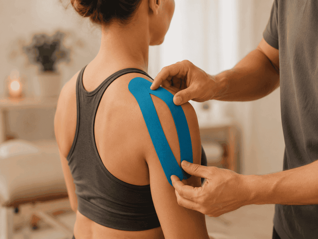 Kinesiotaping