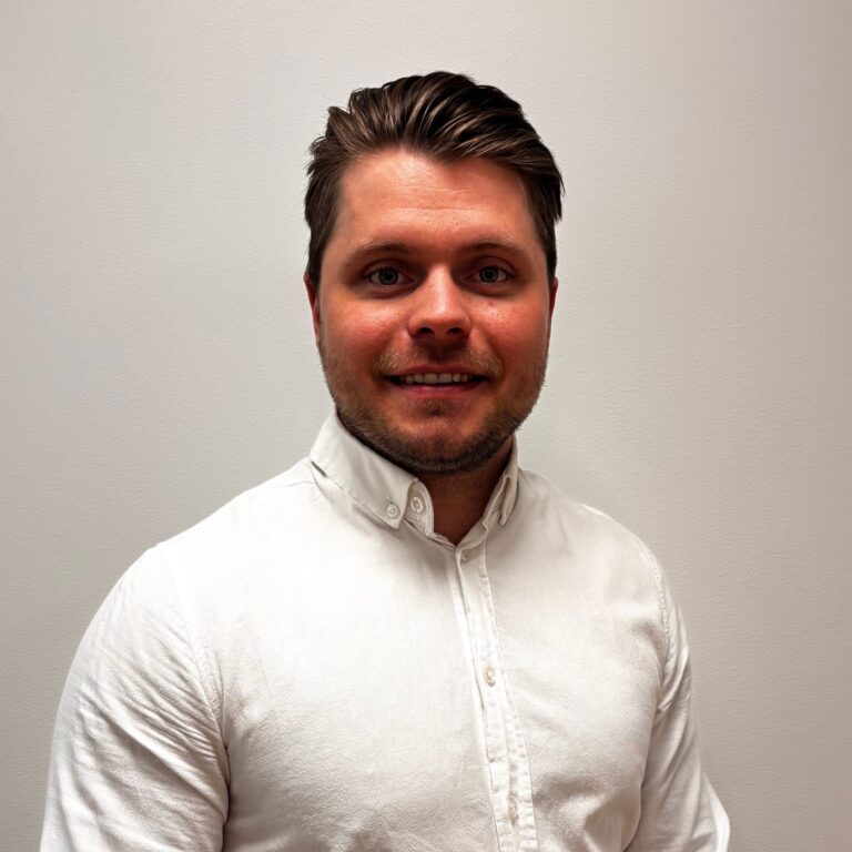 Lucas Nordlund, Leg. Fysioterapeut på Limbra