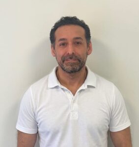 Luciano Bravo, Leg. Naprapat på Limbra