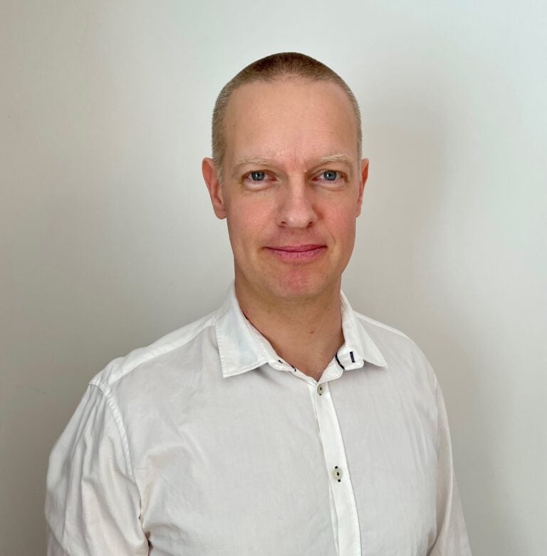 Magnus Tingnert, Leg. Kiropraktor på Limbra