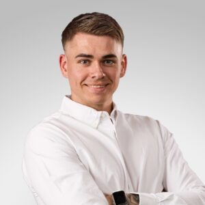 Martin Abrahamsson, Cert. Medicinsk Massageterapeut på Limbra