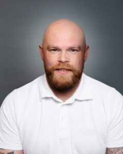 Nicklas Hellborg, Leg. Naprapat på Limbra