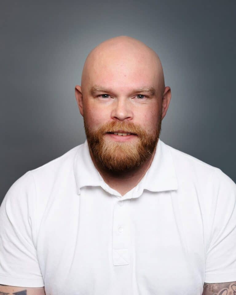 Nicklas Hellborg, Leg. Naprapat på Limbra