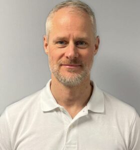 Niklas Höglund, Leg. Naprapat på Limbra
