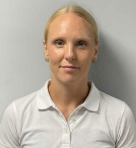 Olivia Palmgren, Leg. Fysioterapeut på Limbra