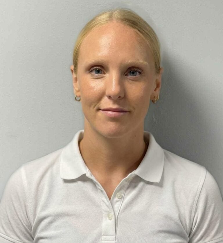 Olivia Palmgren, Leg. Fysioterapeut på Limbra