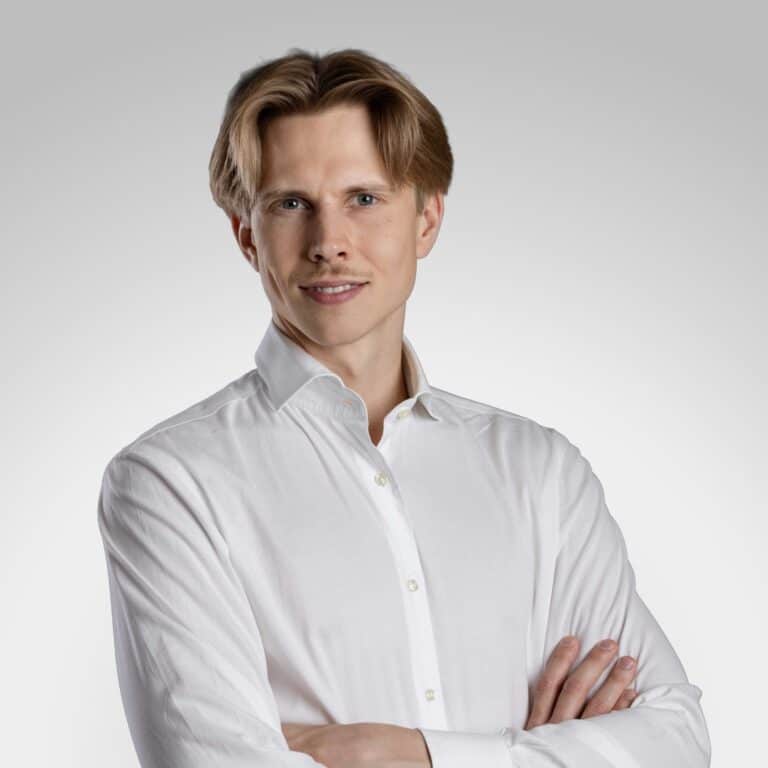 Ossian Lundberg, Leg. Kiropraktor på Limbra