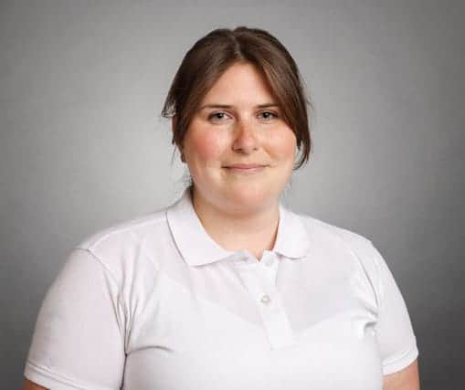 Sara Lind, Leg. Naprapat på Limbra