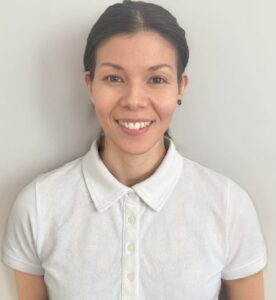 Sara Yuriko Östergren, Leg. Naprapat på Limbra