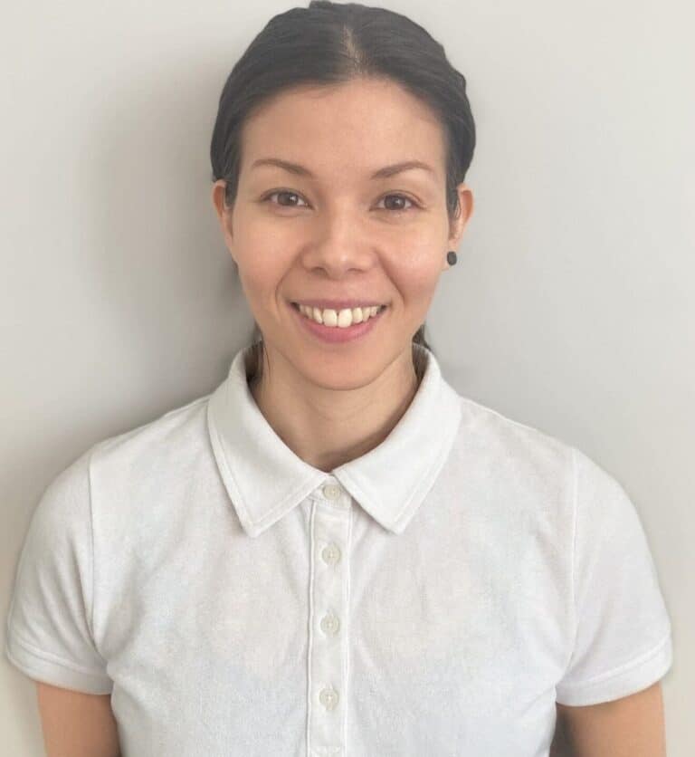 Sara Yuriko Östergren, Leg. Naprapat på Limbra