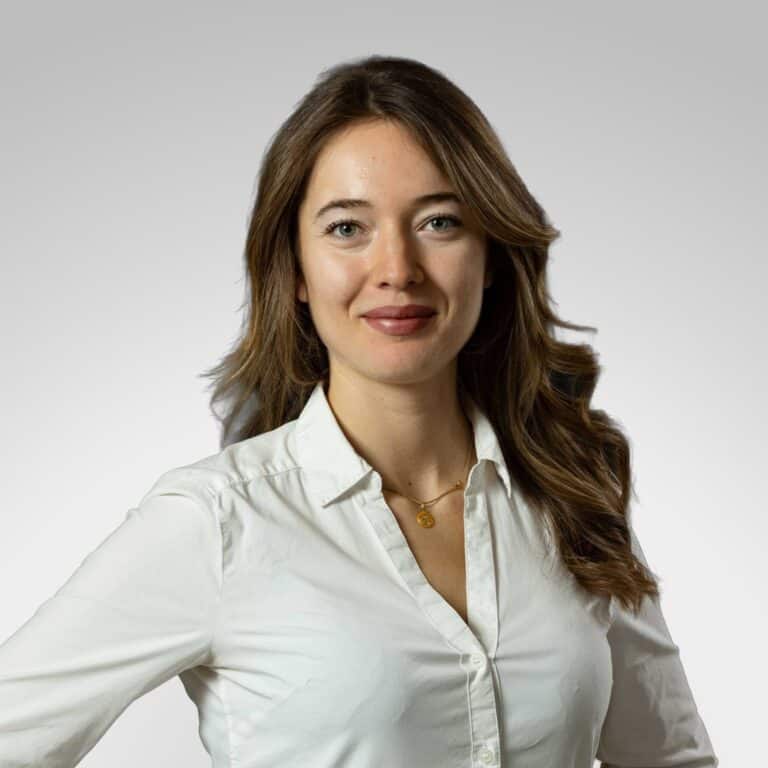 Sofia Garcia Djurdjanovic, Leg. Fysioterapeut på Limbra
