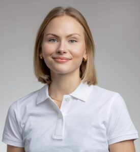 Wilma Nilsson, Leg. Fysioterapeut på Limbra