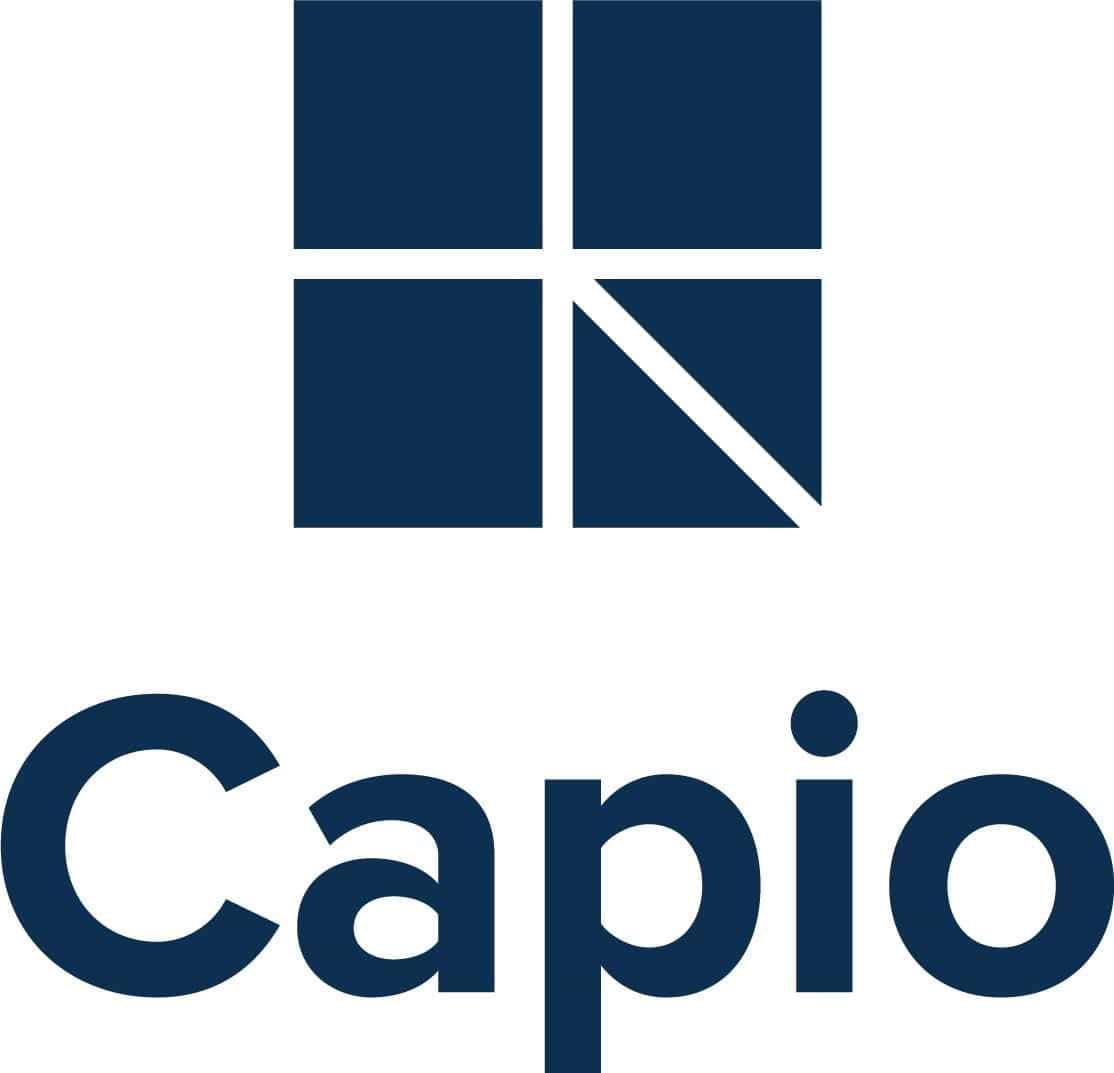 Capio logotyp