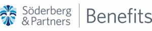 Logotyp för Söderberg & Partners Benefits.