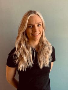 Sofie Ericson, Leg. Naprapat på Limbra
